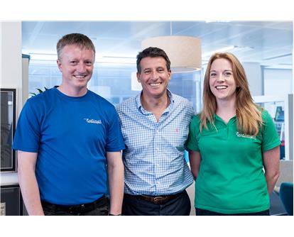 Ealing HM with Seb Coe